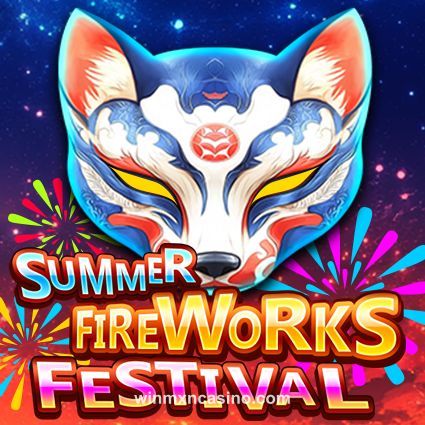 Summer Fireworks Festival winmxn