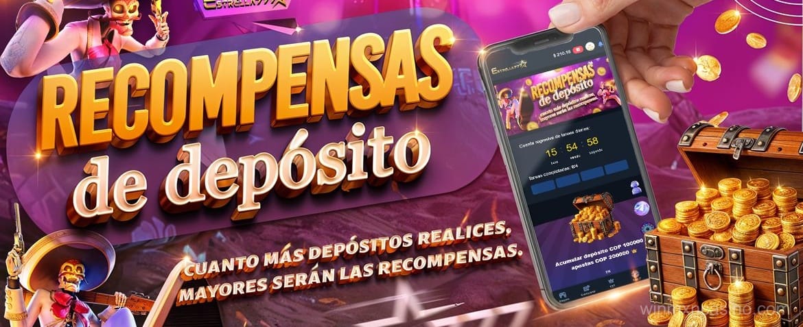 Promoción exclusiva de WinMXN Casino